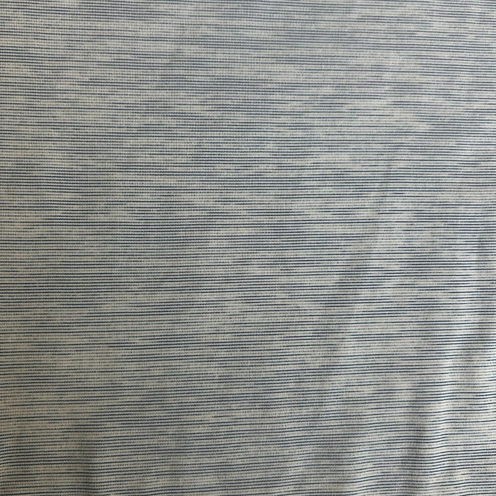 Oakley Men’s Large Polo Golf Shirt Light Stripes Blue - Picture 2 of 9